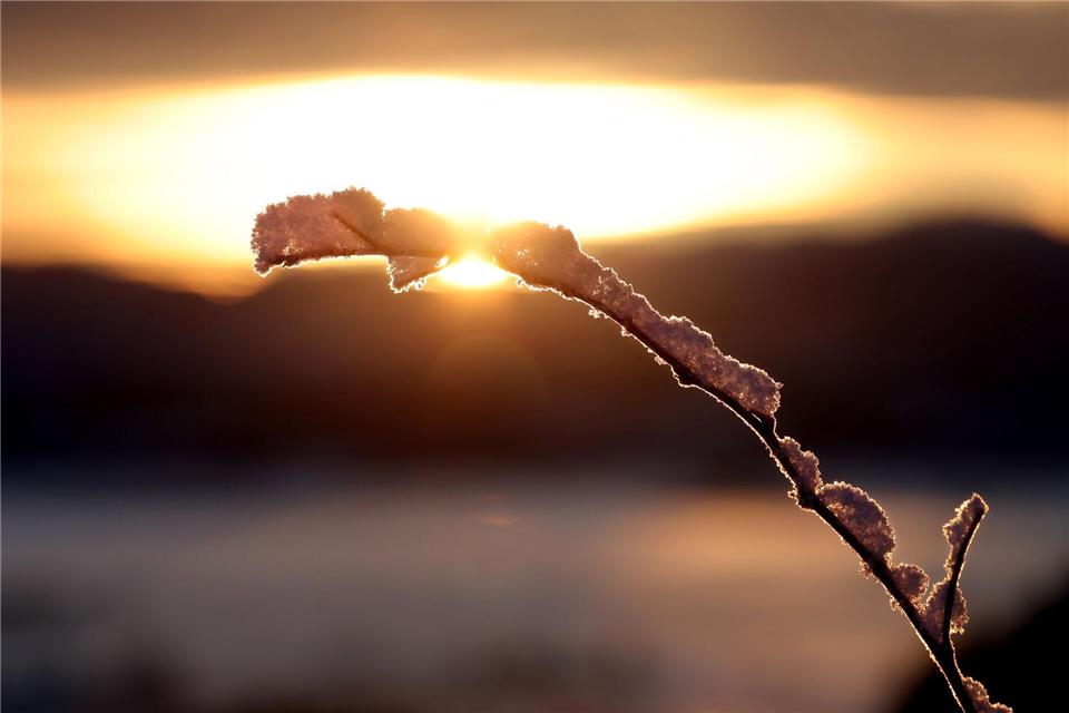 Zeitweise sonnig: Darauf können sich die Menschen am Montag im Nordosten sowie ganz im Süden freuen. (Archivbild)Karl-Josef Hildenbrand/dpa