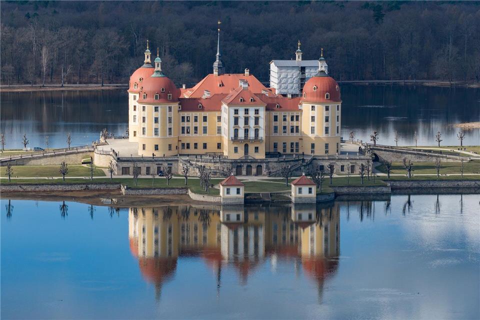 Zentral ist die Frage, ob tschechische Richter überhaupt in der Sache entscheiden können. Robert Michael/dpa
