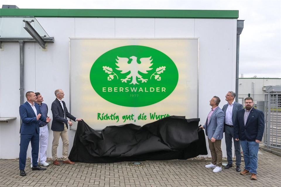 Zerbst ist künftig Haupt-Produktionsstandort für „Eberswalder“. Heiko Rebsch/dpa