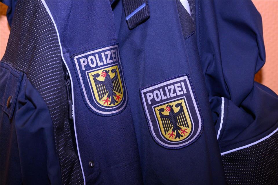 Ziegen sorgten bei Flensburg für einen Einsatz der Bundespolizei. (Symbolfoto)Patrick Pleul/dpa