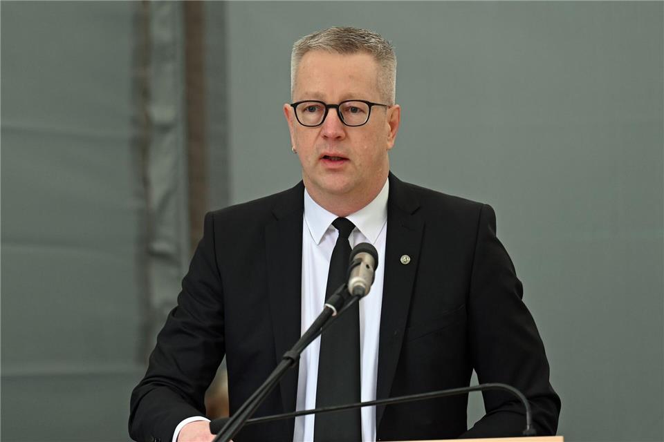 Ziegler ist seit 2018 Präsident der FU. (Archivbild)Jonathan Penschek/dpa