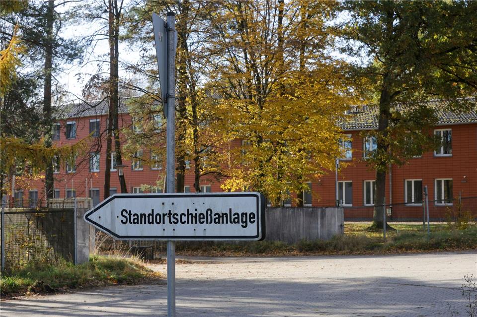 Ziehen in der ehemaligen Graf-Stauffenberg-Kaserne in Sigmaringen bald wieder Soldaten ein? (Archivbild)Thomas Warnack/dpa