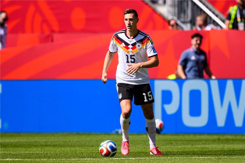 Zieht Nico Schlotterbeck nach der WM eine Ausstiegsklause im BVB-Vertrag?Tom Weller/dpa