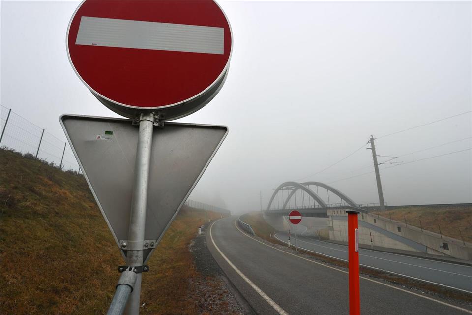 Zu Beginn der Sommerreisezeit wird auf der Fernpass-Route demonstriert. (Archivbild)Karl-Josef Hildenbrand/dpa