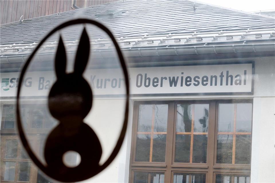 Zu Ostern gab es Sonderfahrten. Sebastian Willnow/dpa