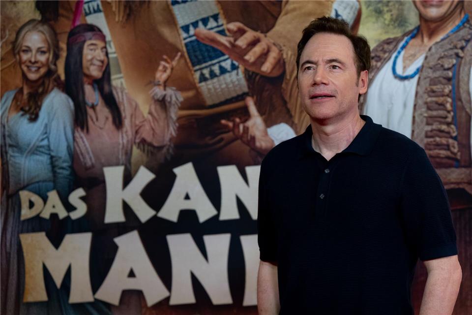 Zu Ostern hat Michael Bully Herbig eine Überraschung für seine Fans. (Archivbild)Sven Hoppe/dpa