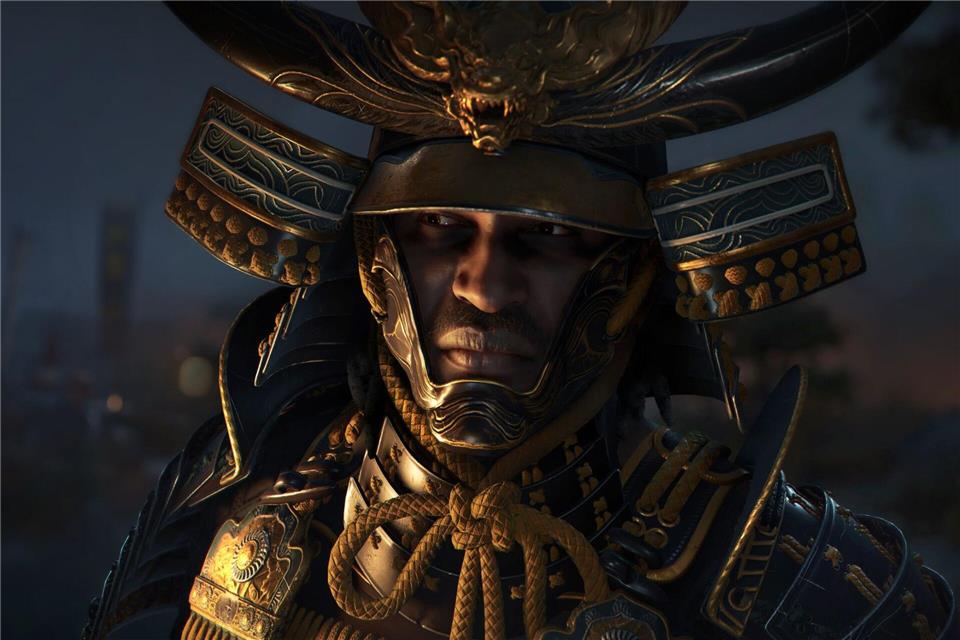 Zu allem entschlossen: Yasuke ist eine Art Ein-Mann-Armee.Ubisoft/dpa-tmn