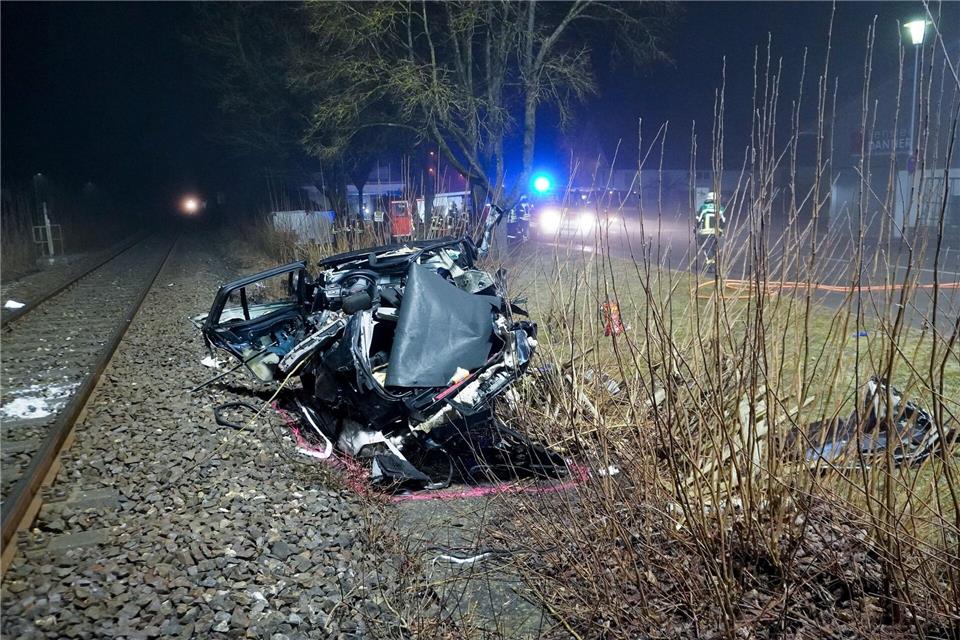 Zu dem Unfall kam es im Landkreis Sigmaringen.Reinert/swd-medien/dpa
