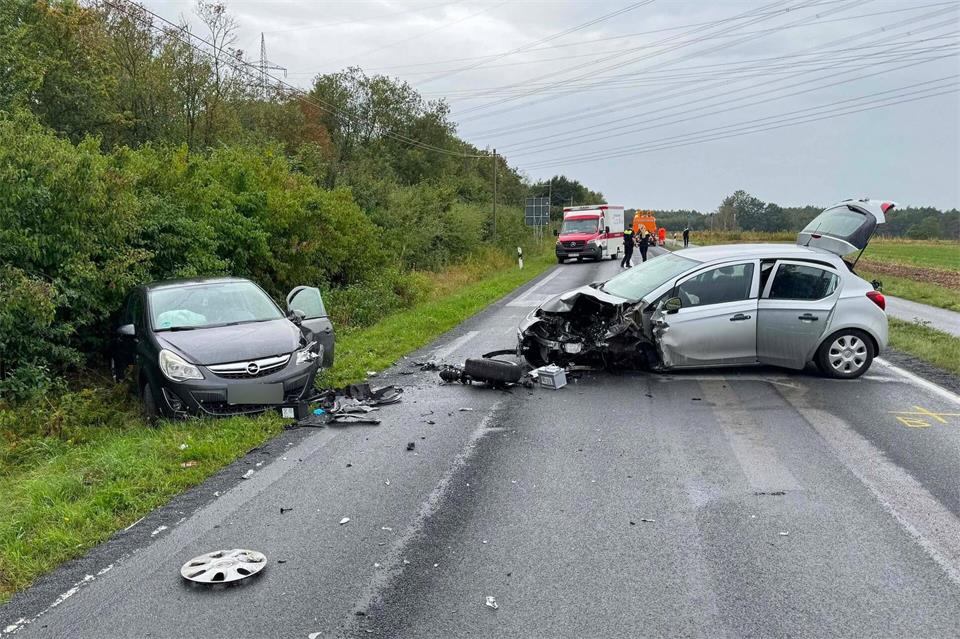 Zu dem Unfall kam es zwischen Rehburg und Loccum.weserpictures/dpa