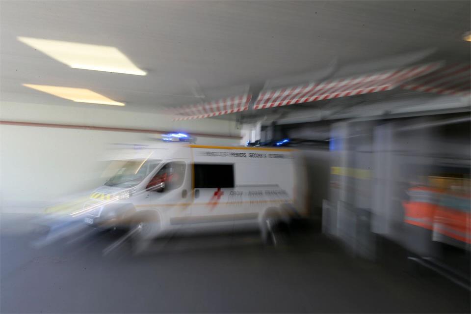 Zu dem tödlichen Unfall kam es bei der Ankunft der deutschen Familie auf dem französischen Campingplatz. (Symbolbild)David Vincent/AP/dpa