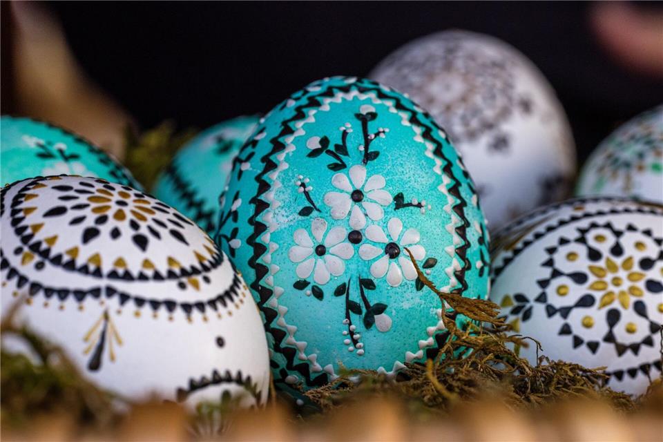 Zu den Tagen des Europäischen Kunsthandwerks öffnen am kommenden Wochenende rund 200 Kunsthandwerker in Sachsen ihre Werkstätten. (Archivbild)Frank Hammerschmidt/dpa/ZB