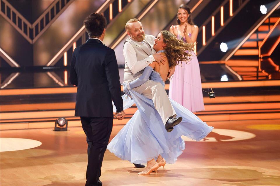 Zu den Teilnehmern zählt aus Musiker Ross Antony. Thomas Banneyer/dpa