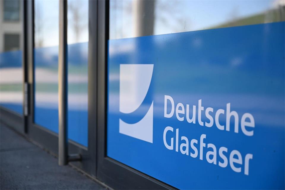 Zu den Wettbewerbern der Telekom gehört die Firma Deutsche Glasfaser, die zuletzt Rückschläge verkraften musste.Wolf von Dewitz/dpa-Zentralbild/dpa