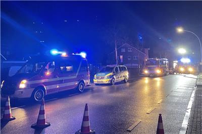 Raesfeld resident rescued from apartment with smoke inhalation
