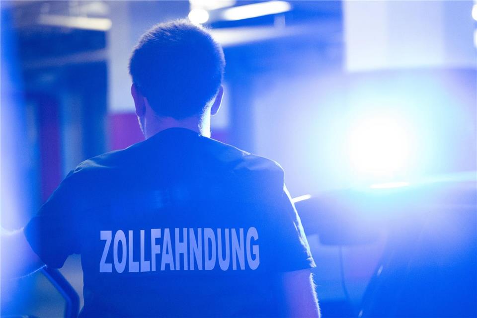 Zu genaueren Hintergründen zur Tat ermittelt nun die Zollfahndung Essen. (Symbolbild)Leonie Asendorpf/dpa