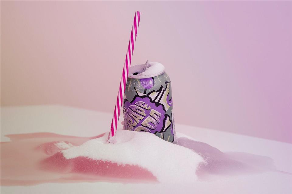 Zuckerhaltige Getränke belasten die Nieren: Fruchtzucker aus Softdrinks und Fertigprodukten kann langfristig Nierenschäden fördern.Anna Hirte/dpa-tmn