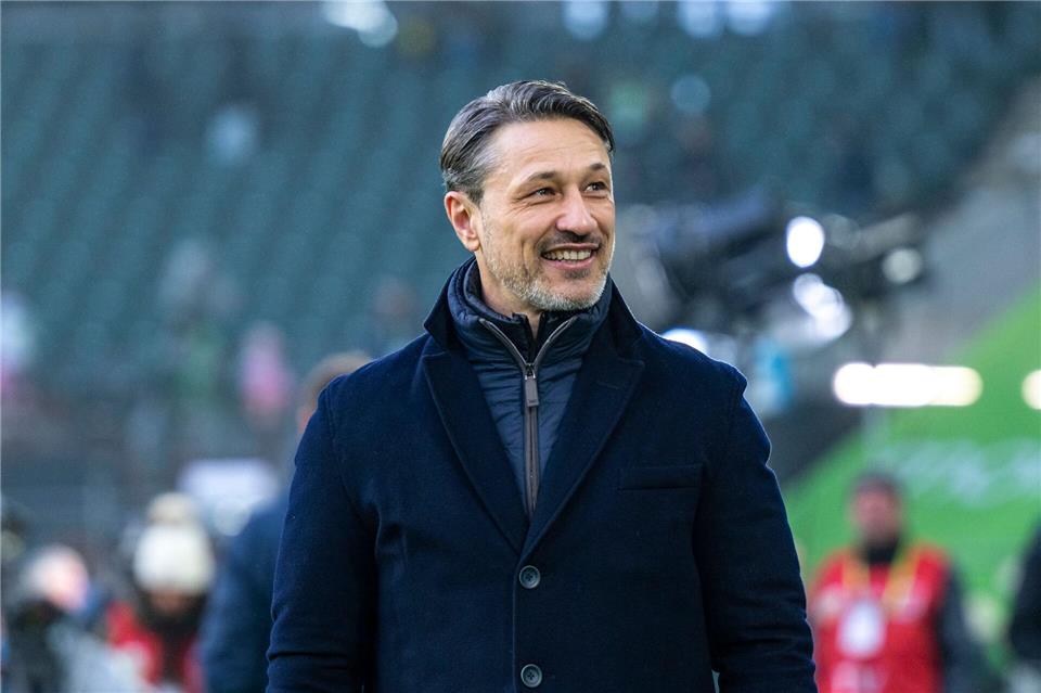 Zufrieden, aber nicht euphorisch: BVB-Cheftrainer Niko Kovac. David Inderlied/dpa