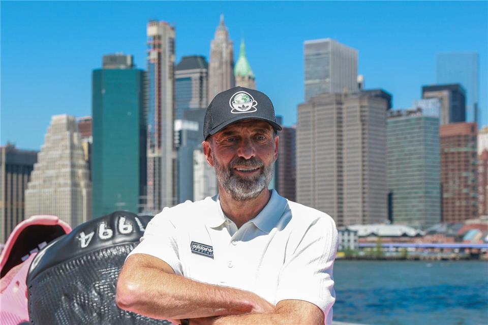 Zukunftsgestaltung in New York: Jürgen Klopp. (Archivbild)Jan Woitas/dpa