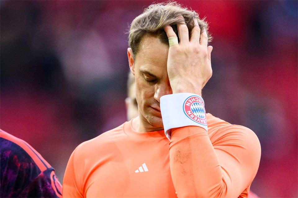 Zuletzt fehleranfällig: Manuel Neuer.Tom Weller/dpa
