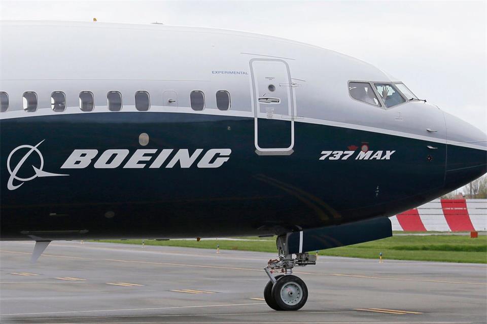 Zuletzt schien Boeing die Qualitätsprobleme bei der 737 Max in den Griff bekommen zu haben. (Archivbild)Ted S. Warren/AP/dpa
