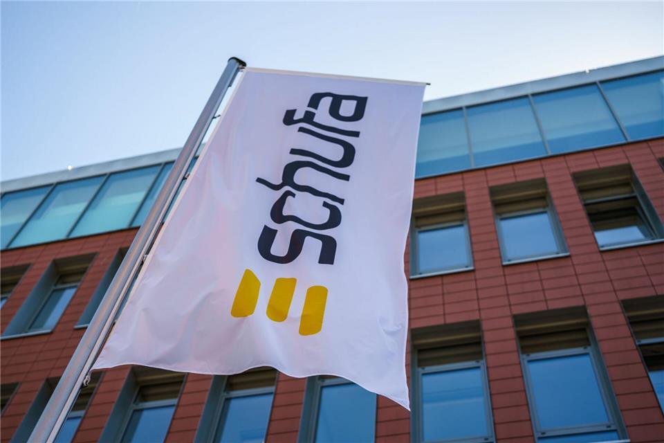 Zum Geschäftsmodell der 1927 gegründeten „Schutzgemeinschaft für allgemeine Kreditsicherung“ gehört es, Daten zu sammeln. (Archivbild)Andreas Arnold/dpa