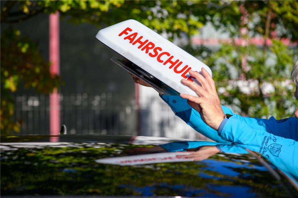 Zum Jahreswechsel soll die Führerschein-Reform kommen.Klaus-Dietmar Gabbert/dpa
