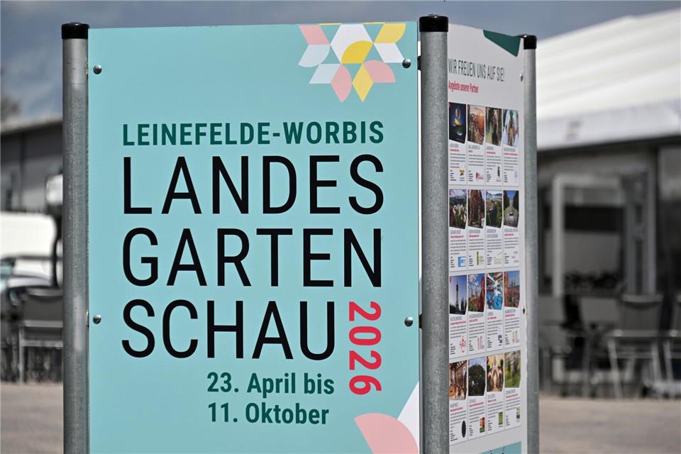 Zum Programm der Landesgartenschau gehören auch Veranstaltungen, darunter Konzerte, Workshops und Mitmachaktionen. Martin Schutt/dpa