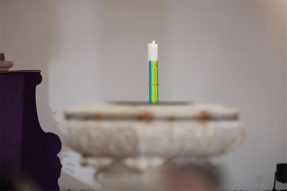 Zum Reformationstag sind zahlreiche Gottesdienste geplant. (Archivbild)Matthias Bein/dpa