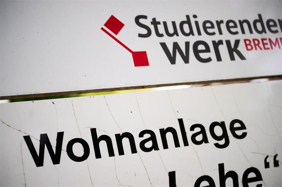 Zum Start der Vorlesungen sind Wohnheimplätze rar.Sina Schuldt/dpa