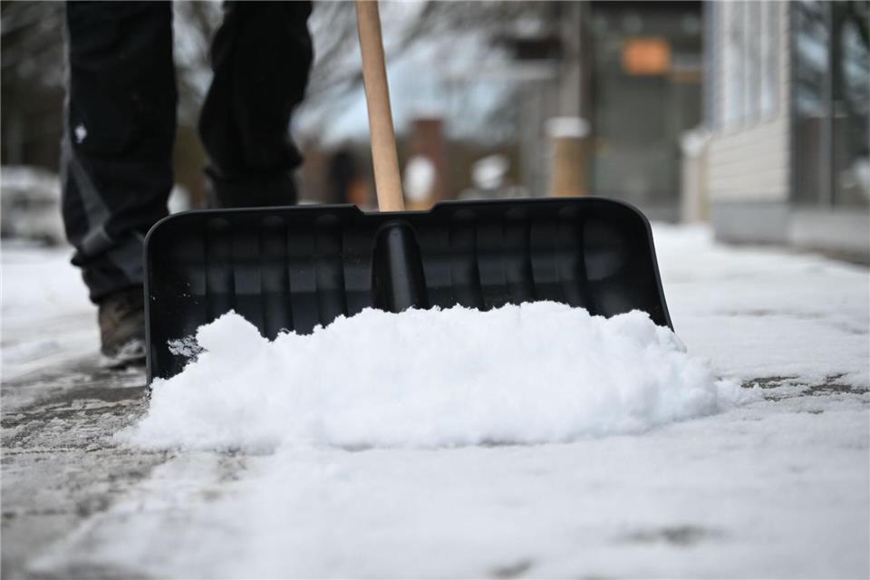 Zum Wochenende hin wird Neuschnee erwartet. Katharina Kausche/dpa