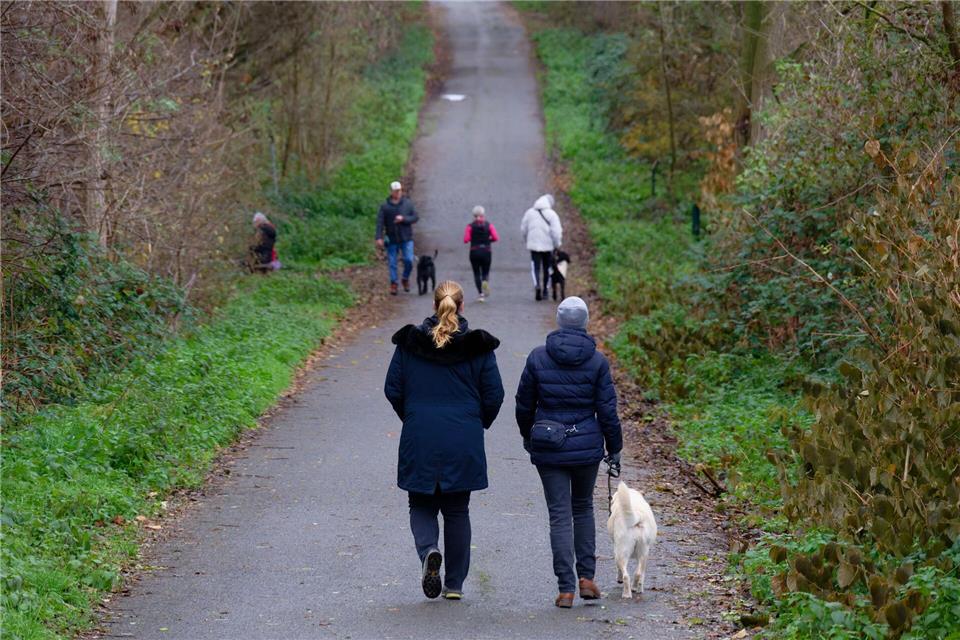 Zum Wochenstart wird es in vielen Regionen Deutschlands heiter bis wolkig. Henning Kaiser/dpa