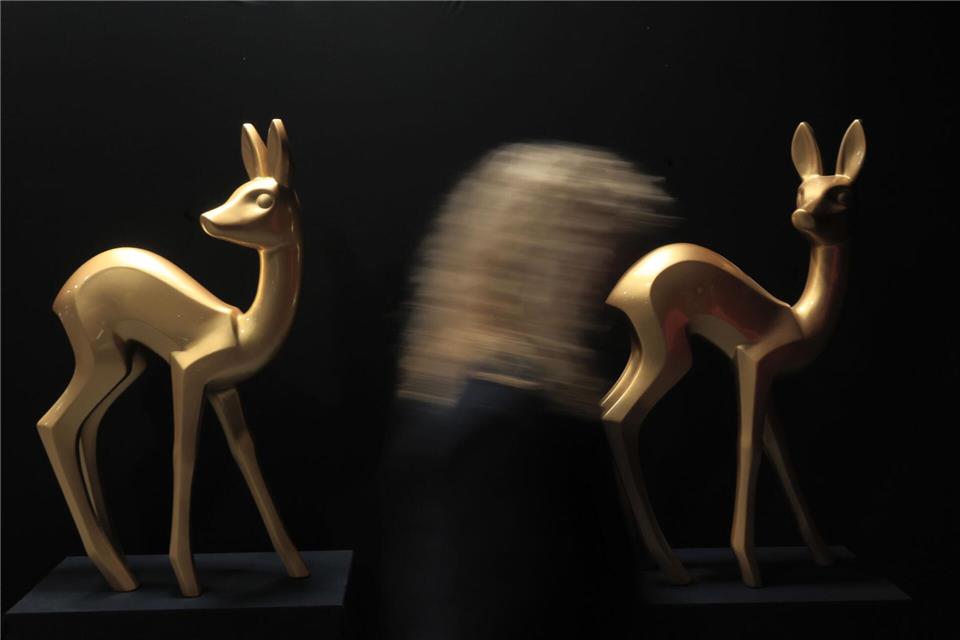 Zum dritten Mal infolge findet die Bambi-Verleihung in München statt. Karl-Josef Hildenbrand/dpa