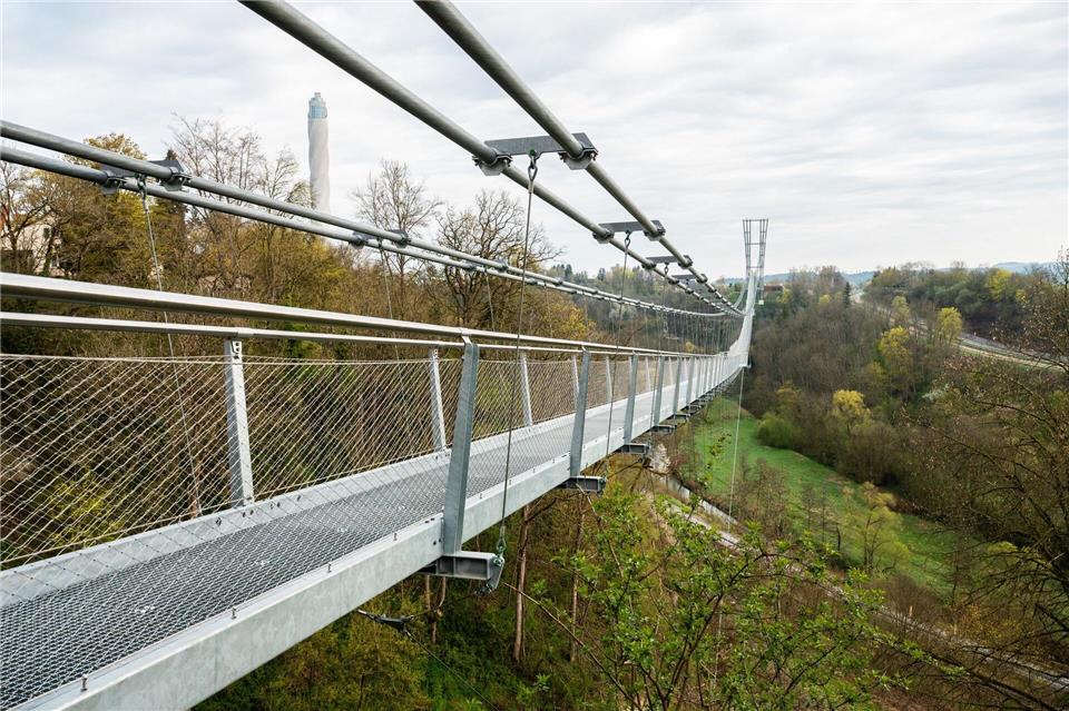 Zur Eröffnung gibt es ein dreitägiges Fest.Silas Stein/dpa