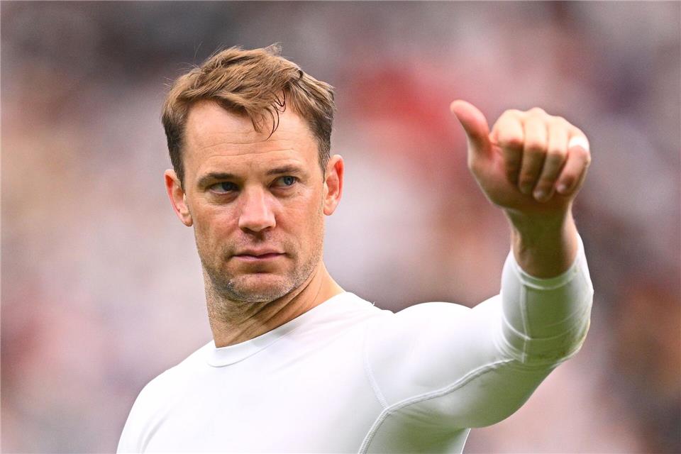 Zurück auf der WM-Bühne: Manuel NeuerTom Weller/dpa