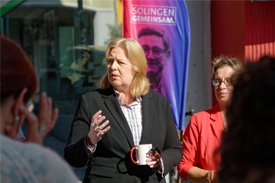 Zuständig für die Verordnung zu den Rechengrößen der Sozialversicherung ist das von Bärbel Bas (SPD) geführte Bundesarbeitsministerium. Henning Kaiser/dpa