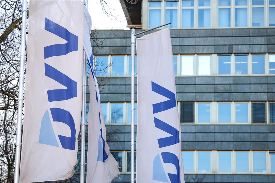 Zwei DVV-Vorstände sind wegen Untreue-Vorwürfen mit sofortiger Wirkung entlassen worden Christoph Reichwein/dpa