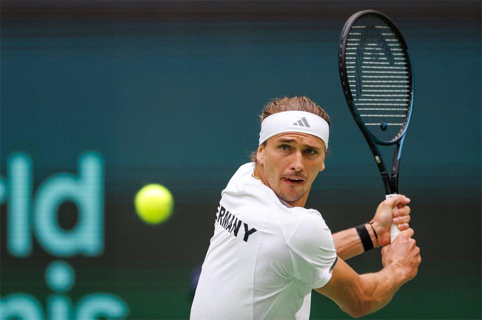 Zwei Grand-Slam-Titel, die Nummer 1 der Welt - und auch Davis-Cup-Champion? Alexander Zverev. (Archivbild)Friso Gentsch/dpa