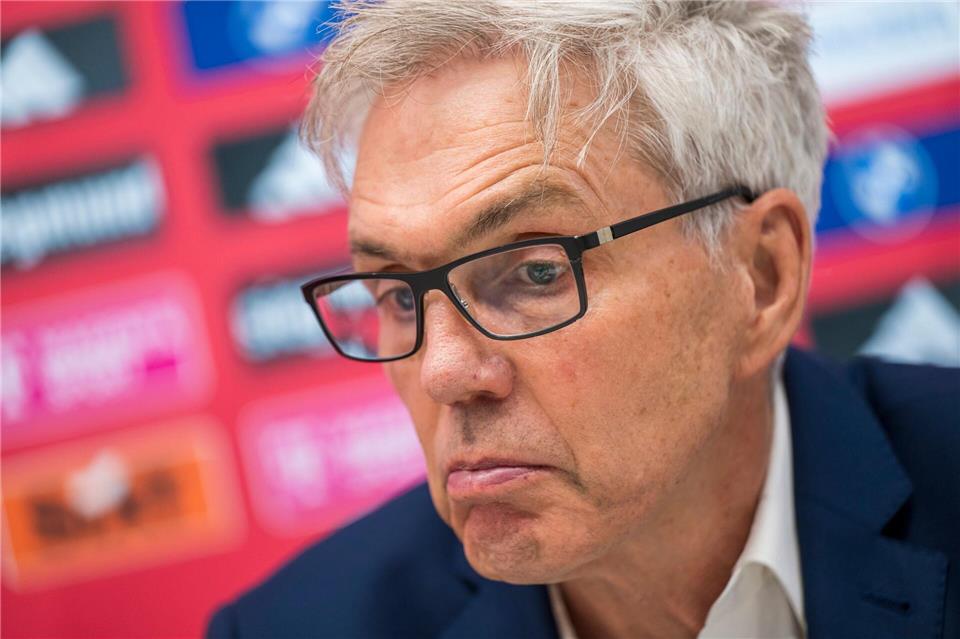 Zwei neue Spieler für Herbert.Peter Kneffel/dpa