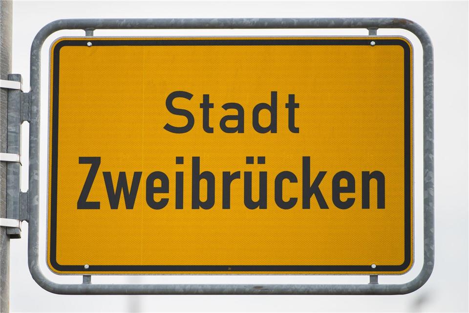 Zweibrücken liegt im „Dreiländereck“ Pfalz, Saarland, Frankreich. (Symbolbild)Oliver Dietze/dpa