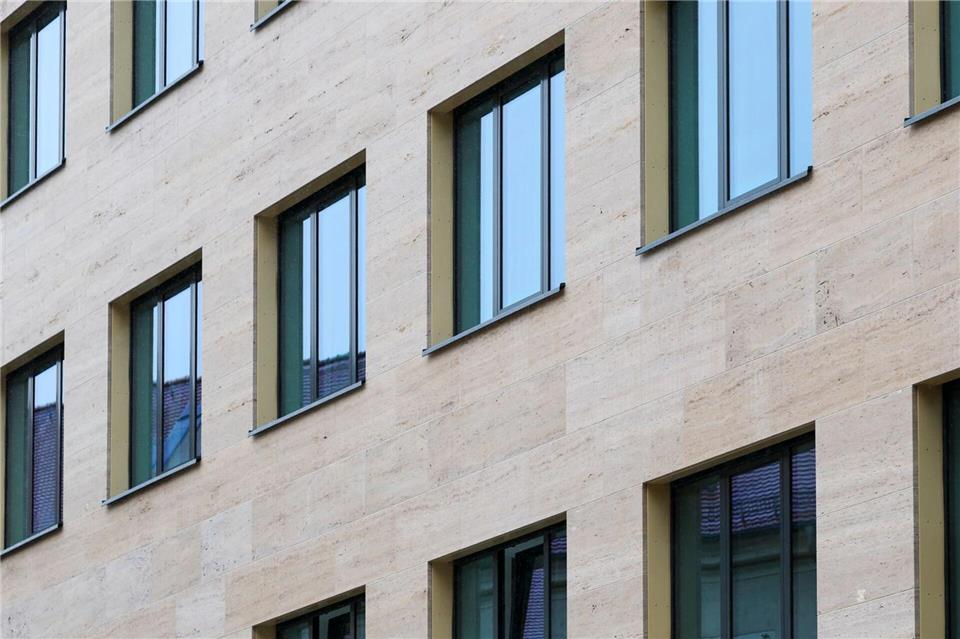 Millionen-Sanierung: Neues Leben im Schocken-Kaufhaus Zwickau war einst Sitz des erfolgreichen Warenhauskonzerns Schocken. Doch wurden die jüdischen Besitzer von den Nationalsozialisten enteignet. Jan Woitas/dpa