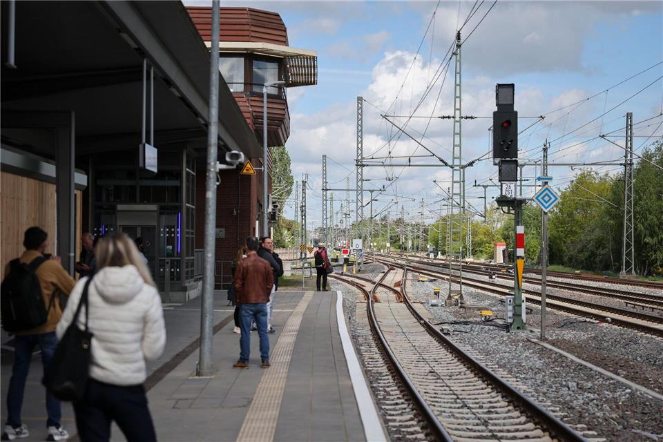 Zwischen Hamburg und Schwerin ist der Verkehr schon freigegeben. (Archivbild.) Christian Charisius/dpa