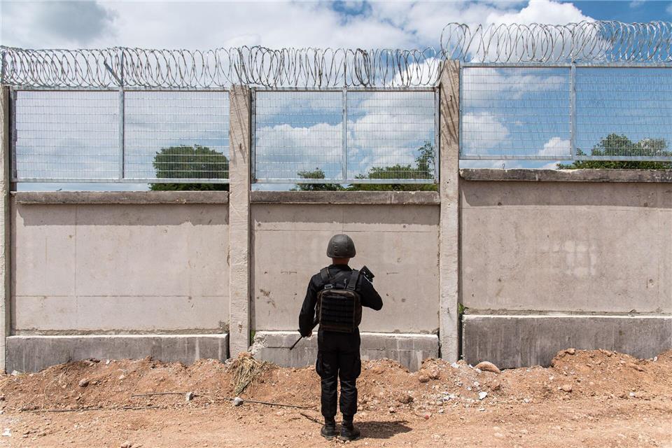Zwischen Thailand und Kambodscha gibt es schon lange einen Grenzstreit. Peerapon Boonyakiat/SOPA Images via ZUMA Press Wire/dpa