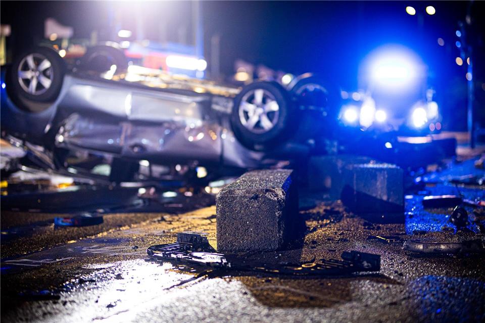 Zwischen Verletzungsgraden wird bisher nur wenig unterschieden. (Symbolbild)Moritz Frankenberg/dpa