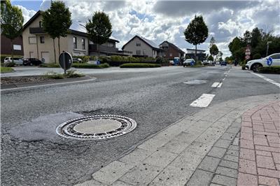 Dorstener Straße will be renovated in June