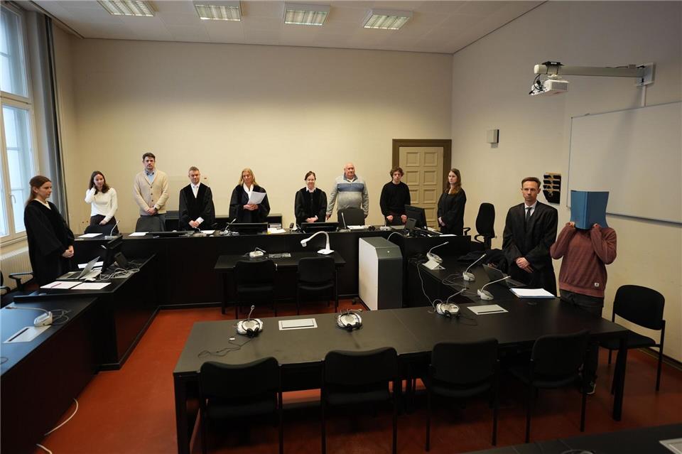 Zwölf Verhandlungstermine sind in dem Prozess angesetzt.Marcus Brandt/dpa