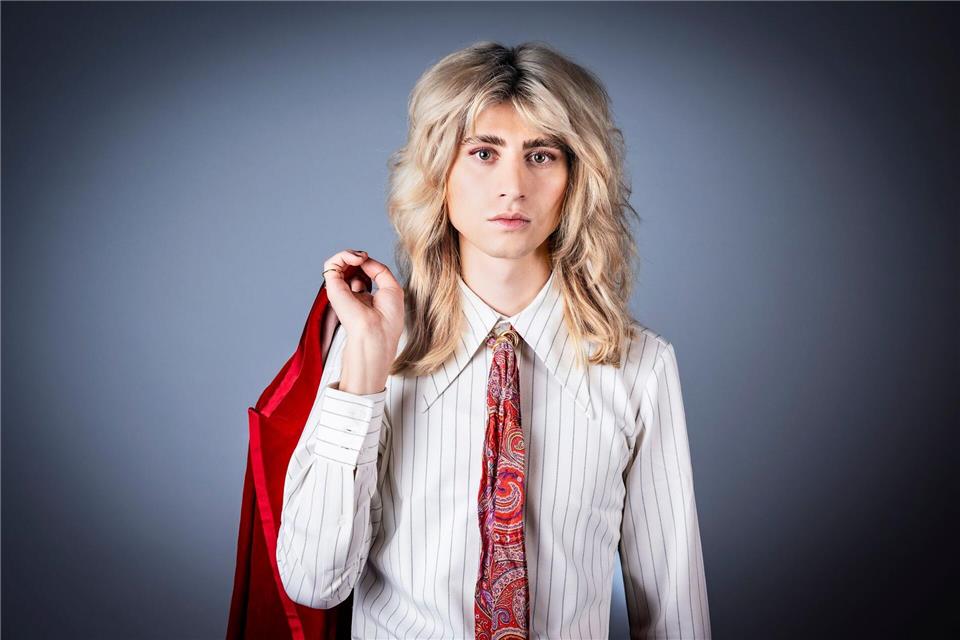 wavvyboi aus Liechtenstein.Claudius Pflug/ARD/SWR/dpa