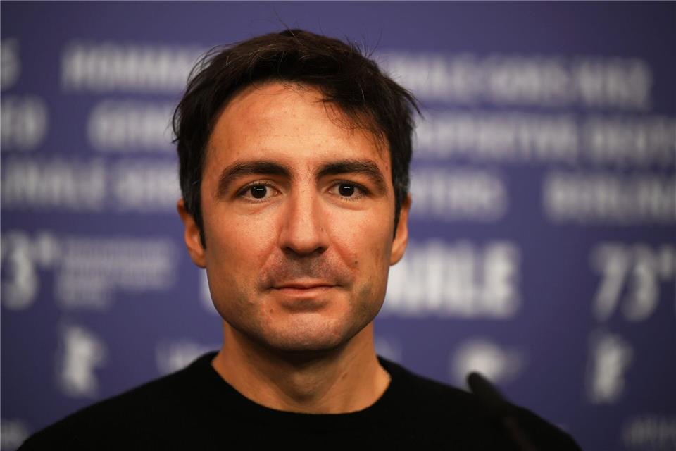 İlker Çatak 2023 auf der Berlinale.Monika Skolimowska/dpa