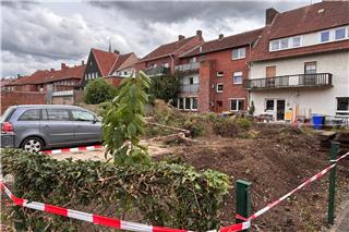 Auf dem Weg zu einem innerstädtischen Gesundheitszentrum in Borken