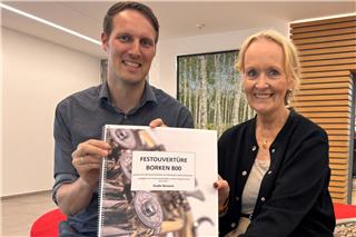 Borken präsentiert sich in allen Klangfarben
