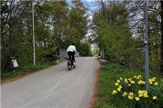 Das sind die Knackpunkte beim Radschnellweg in Borken